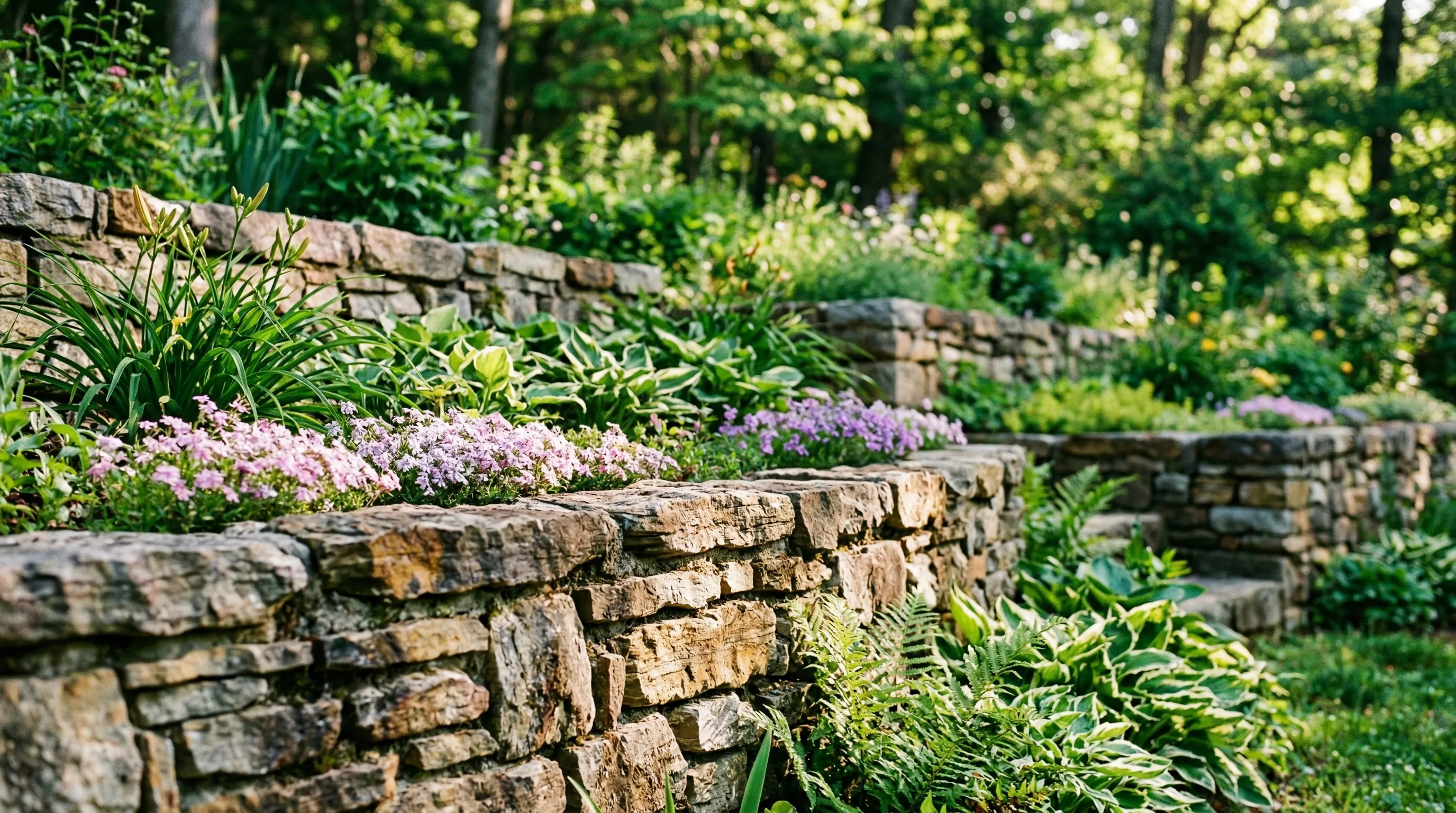 Retaining Wall Ideas That Actually Work in East Tennessee