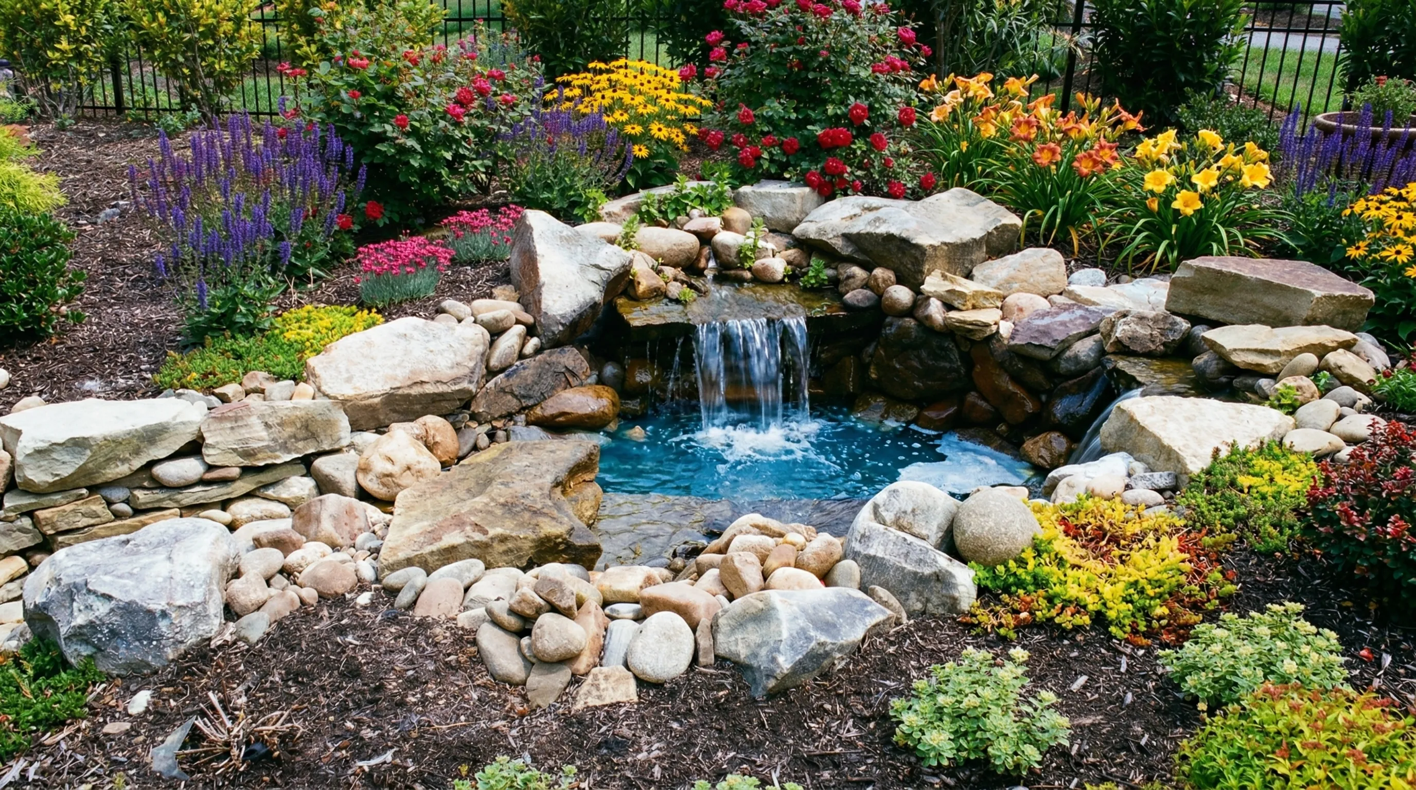 Water Features